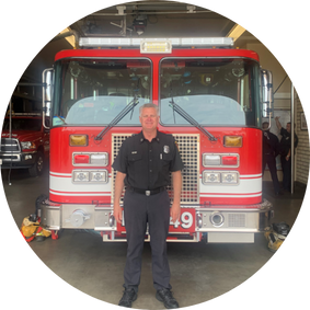 How Hoag's Cardiac Surgery Team Helped a L.A. Firefighter Get Back on the Job